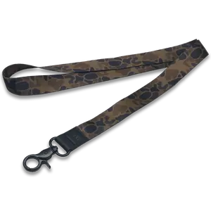 Lanyard - River Camo