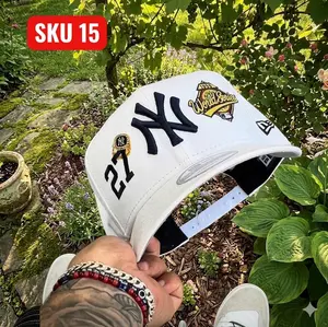 Trendy Fashion Accessories for Men & Women New Era NY 9FORTY Hat Gorras de béisbol para hombre Soft Breathable Cotton Material All Seasons Wear Metal Buckle Closure Adjustable Fit United States Design