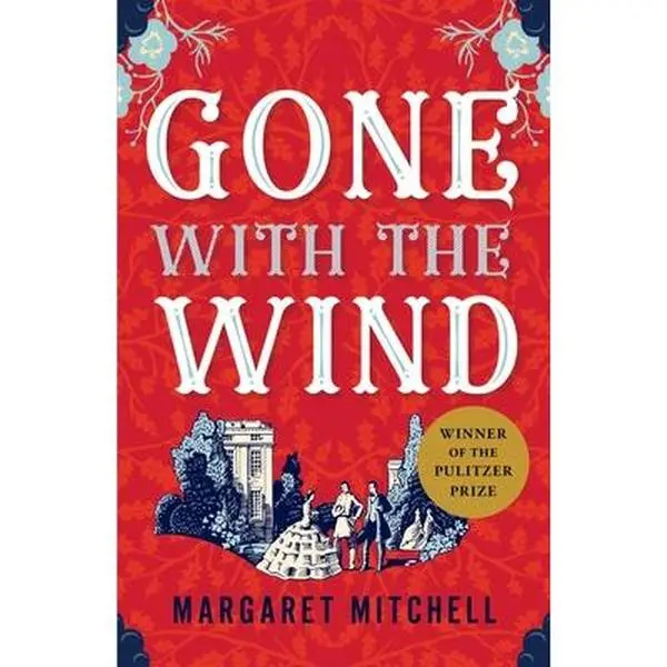 Gone with the Wind -- Margaret Mitchell - Paperback