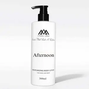 Afternoon Body Lotion