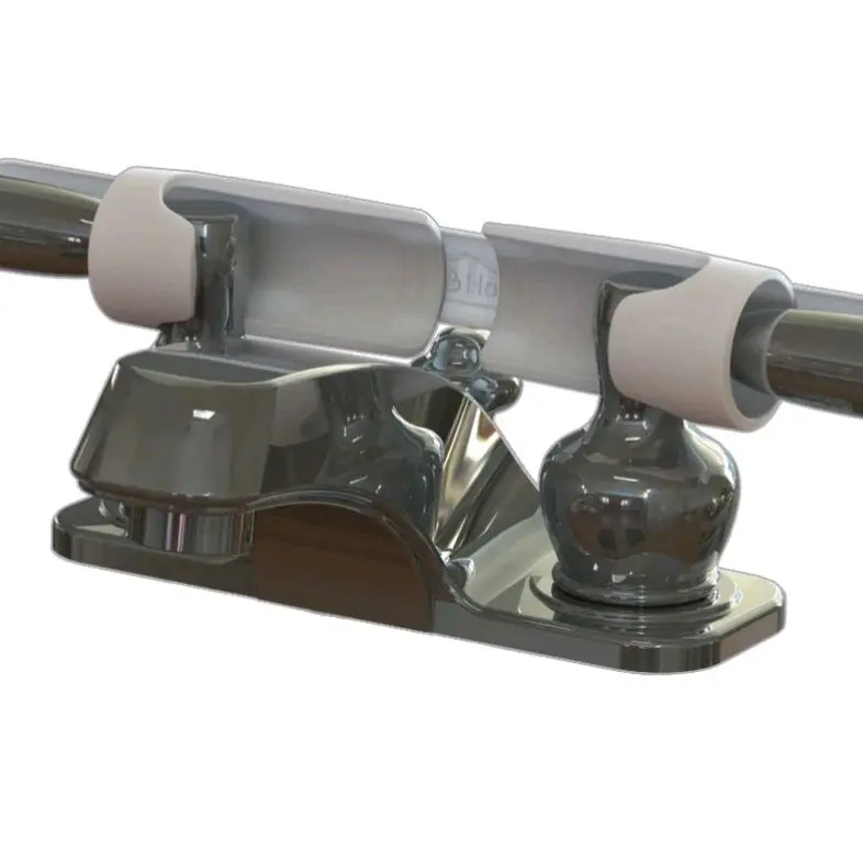 Faucet Handle Restraint