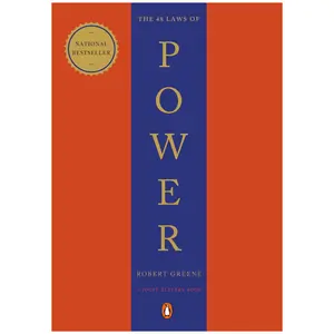 The 48 Laws of Power - Robert Greene - Paperback
