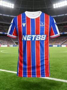 Men and youth football T-shirts, Soccer Jersey, round-neck sport shirts, Sports Top, comfortable sports jackets, suitable for football matches, training, daily wear and vacations, and can also be given as gifts.