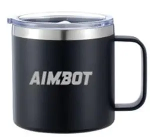 AIMBOT Insulated Coffee Mug drinkware