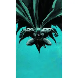 BATMAN THE LONG HALLOWEEN TP NEW ED