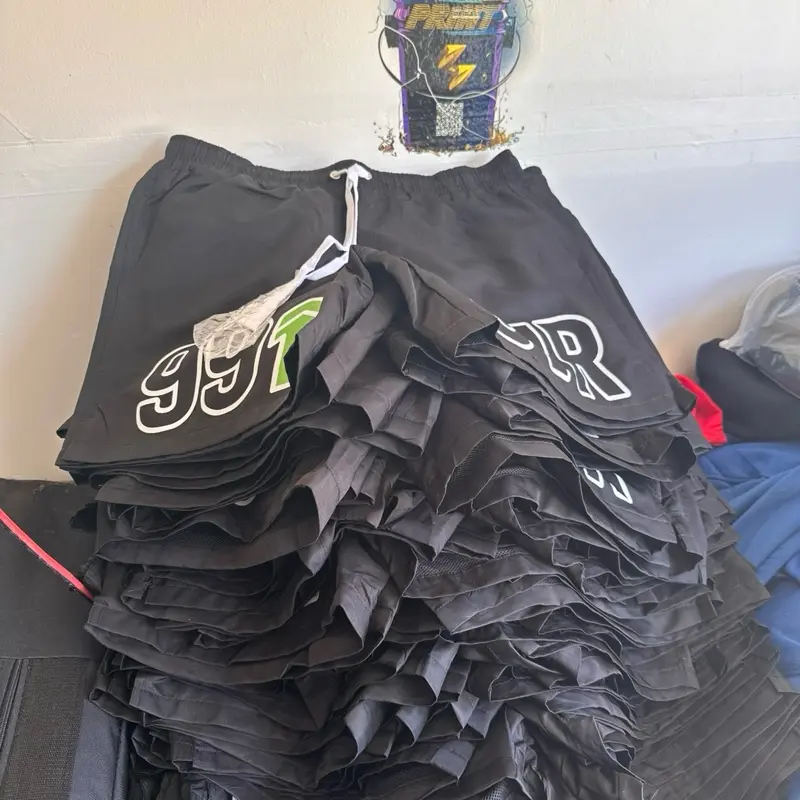 Custom shorts Custom shorts
