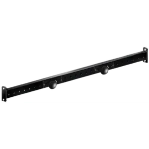 French Fitness Rack & Rig Junction Bar Crossmember w/2 Cannonball Grips (New)