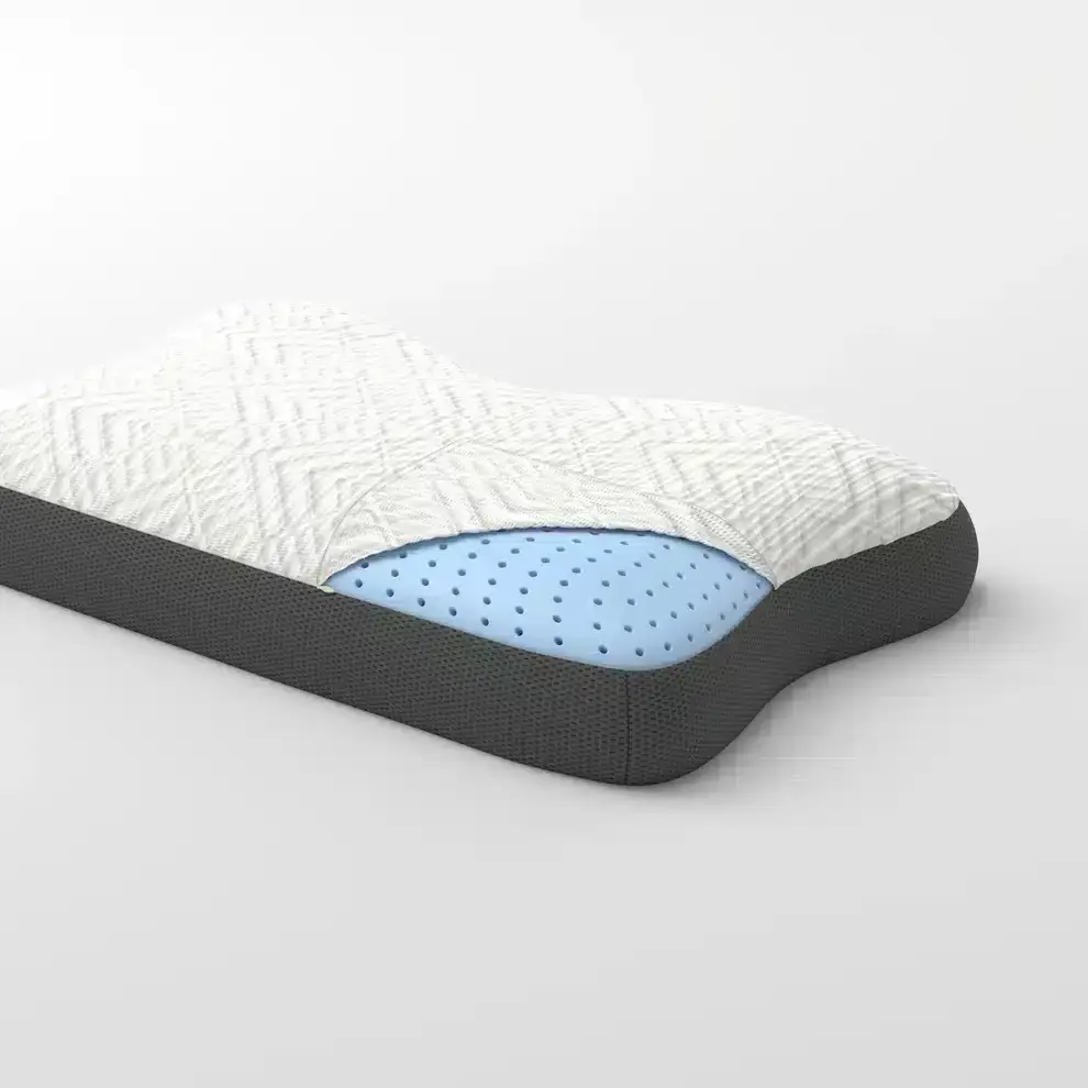 Contoured Shoulder Pillow: Must-Have for Ultimate Comfort