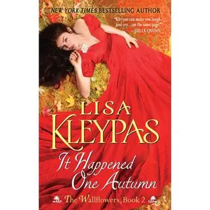 It Happened One Autumn -- Lisa Kleypas - Mass Market Paperbound
