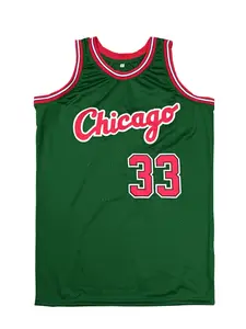 Mens Basketball Sports Jersey, Breathable Sleeveless Pattern Letter Embroidery Sweatshirt Training Competition Sports Uniforms Suitable for Summer