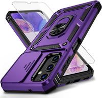 Deep Purple / Slide Camera 2Nd Gen. Military Grade