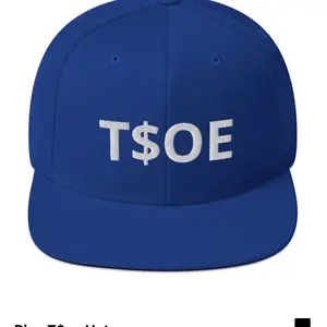 TSOE Blue SnapBack