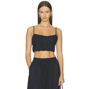 Lovers and Friends Eliana Top in Black