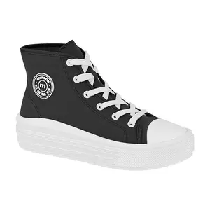 High Top Sneaker Moleca