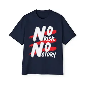 Men’s Heavy Oversized T-Shirt