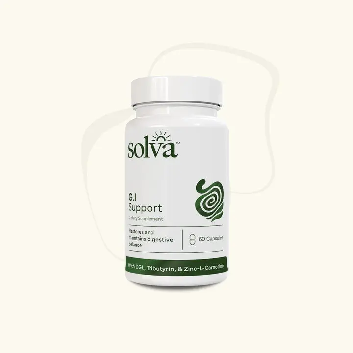 GI Support Supplement | Digestive Balance & Gut Health
