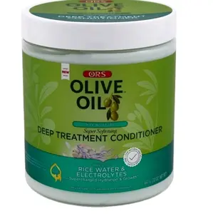 Ors Olive Oil Conditioner Deep Treatment Super Softening 18.oz