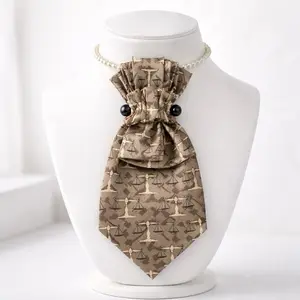 Scale of Justice Twisted Tie