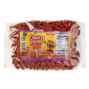 Chucu Pulp Trocitos - 400g Bag of Delightful Treats for Everyday Snacking & Versatile Party Food - Perfect for Quick Bites or Shareable Treats