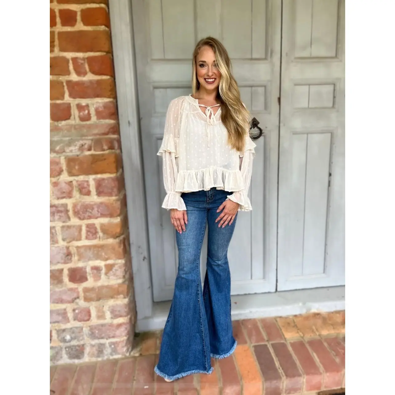 Super Flare Jeans