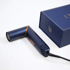 L'Brise AirSwitch™ The World's First Travel Multi-Styler Dryer