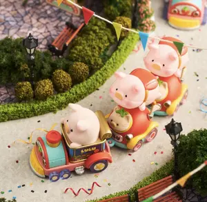 LuLu Pig Fun Fair Series Blind Box