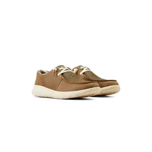 Ariat Shoes Women's Hilo Brown Bomber - 10050969