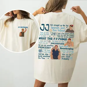 [2 SIDED] OBX4 JJ Maaybank Sayings Line Pogues T-Shirt Sweatshirt Hoodie, Rudy OBX P4L Shirt, North Carolina Shirt, 0uter Banks Hoodie