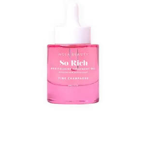 NCLA So Rich Revitalizing Treatment Oil in Pink Champagne