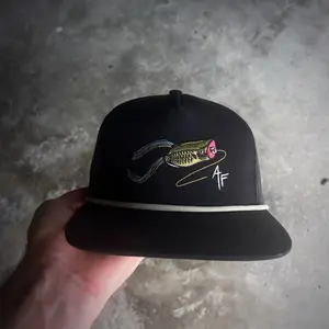 Popping Frog - AF Hat