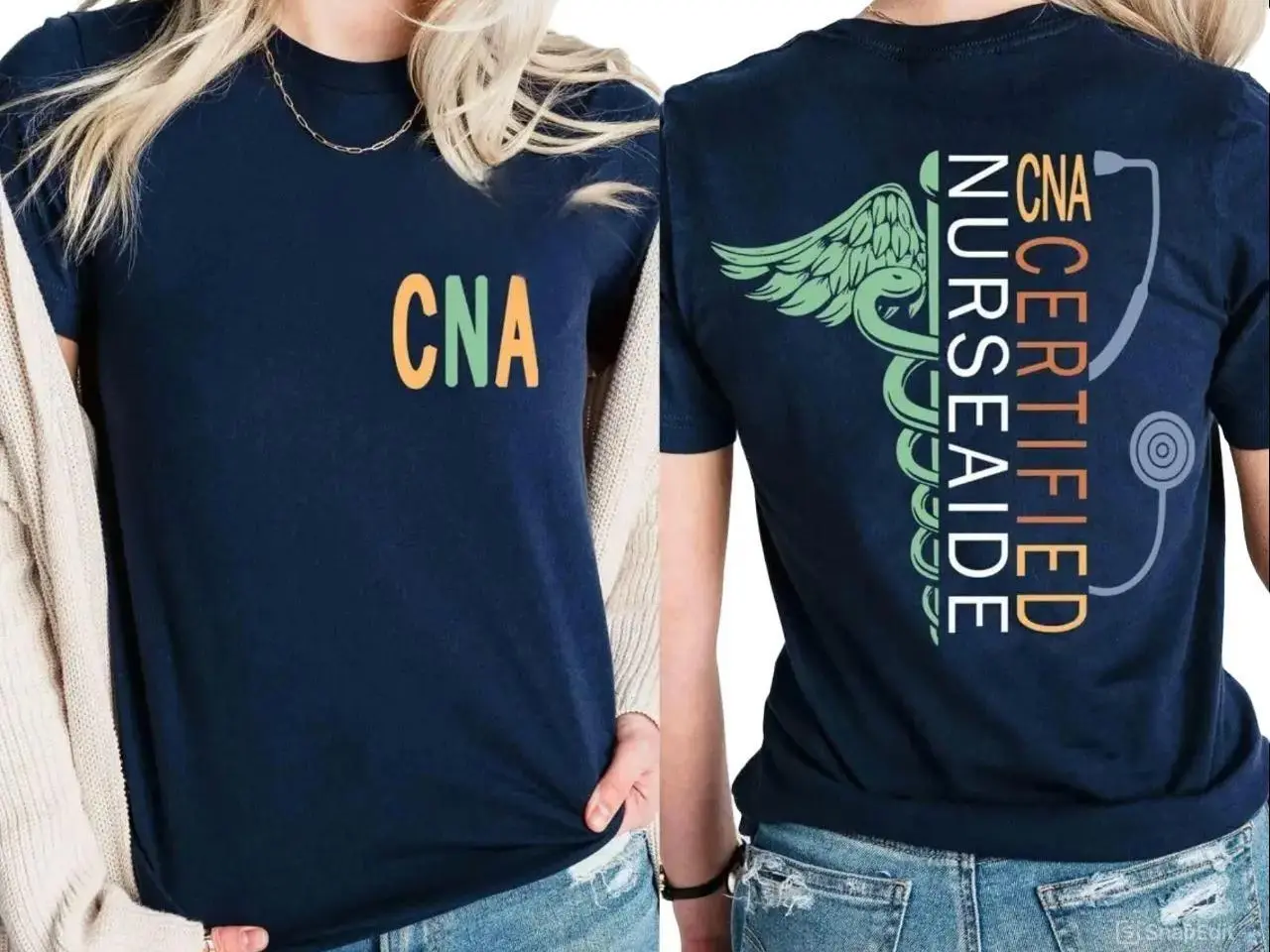 CNA Shirt, CNA Nurse Shirt, Certified Nursing Assistant Shirt, Nurse Appreciation Sweater, Future CNA Tee, Certified Nursing Hoodiee, Nurse Life Gifts