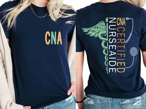 CNA Shirt, CNA Nurse Shirt, Certified Nursing Assistant Shirt, Nurse Appreciation Sweater, Future CNA Tee, Certified Nursing Hoodiee, Nurse Life Gifts