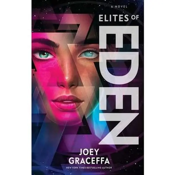 USED Book - Elites of Eden by Graceffa, Joey (Paperback) - english