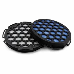 CrazAuto Seat Air Filters for Ford & Lincoln AC/Heated Seats (2009–2019) – Pair