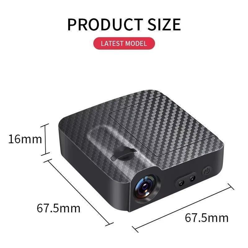 2Pcs LED Car Door Welcome Light HD Projector Lamp for Toyota GMC Jeep And More Car Accessories