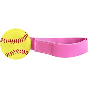 Softball Pitcher’s Training Aid for Developing Correct Pitching Mechanics, Fits Both Youth & Adult