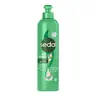 Sedal Curly Hair Styling Cream - Holds Curly Hair in Place, Lightweight, Good Smelling Formula, Frizz Control, Cruelty Free Fragrance