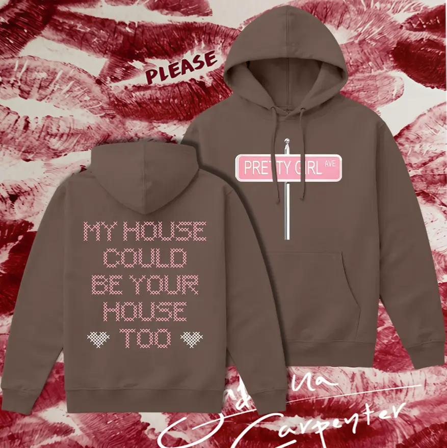 american y2k pink hoodie im just a girl - TikTok Shop