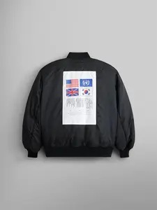 MA-1 BLOODCHIT GEN II BOMBER JACKET MA-1 BLOODCHIT GEN II BOMBER JACKET