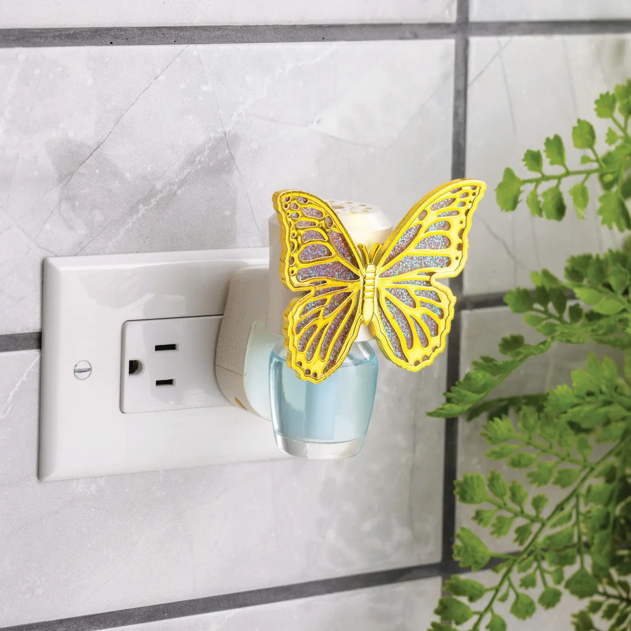 Butterfly Wallscents Pluggable