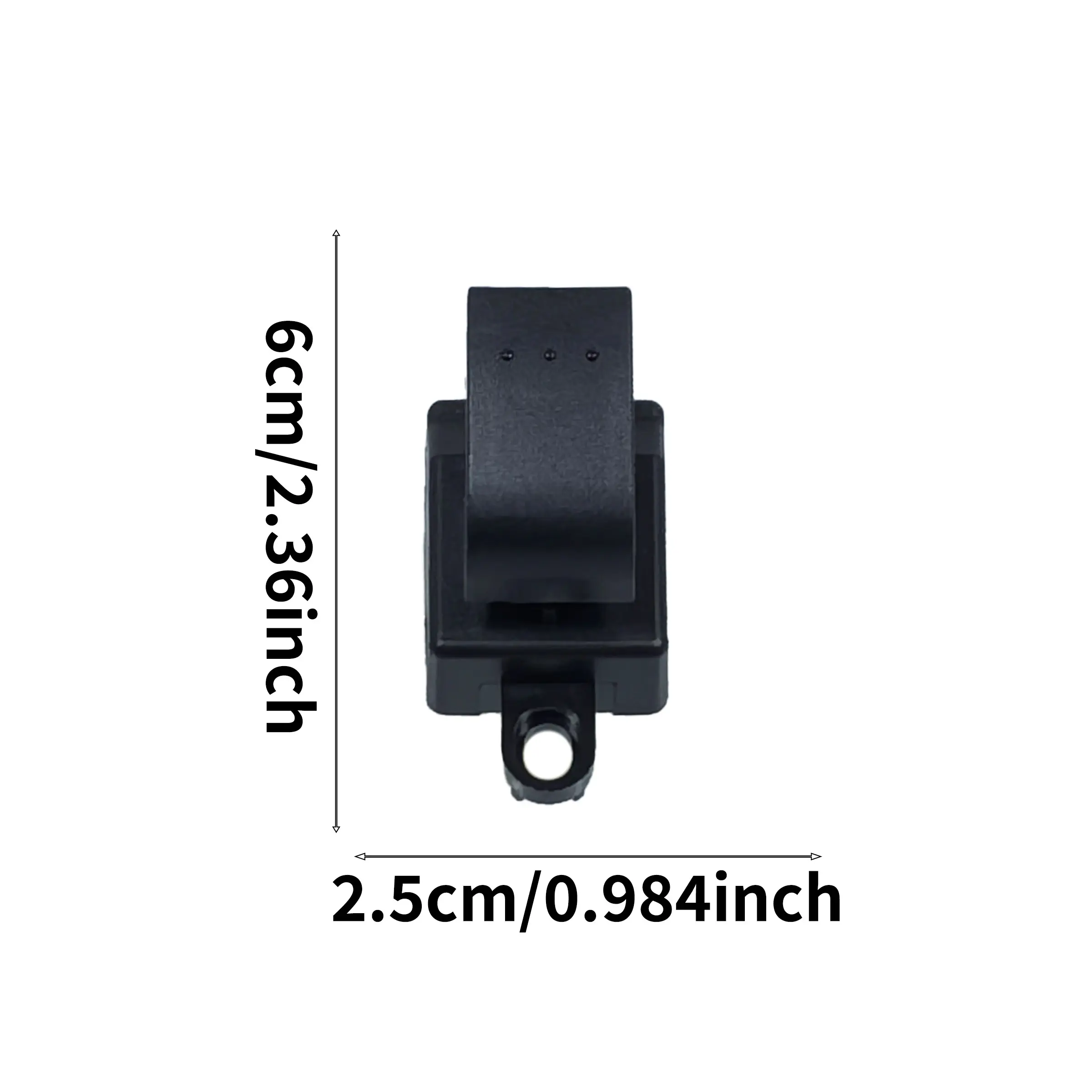 B32h-66-370 Mazda 3 Power Window Switch Assembly, Electric Window Control Unit, Reliable Car Replacement Part for 06-13 Models