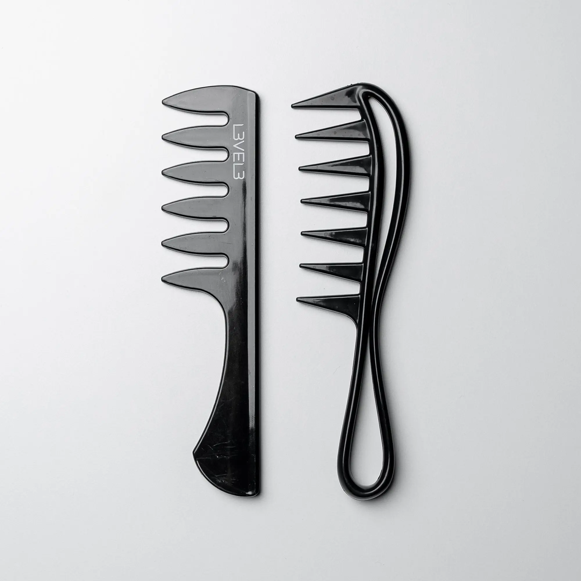 Styling Comb Set - 2 Pc Styling Comb Set - 2 Pc