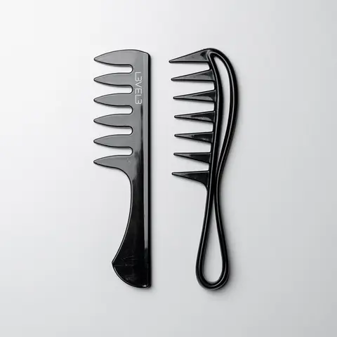 Styling Comb Set - 2 Pc