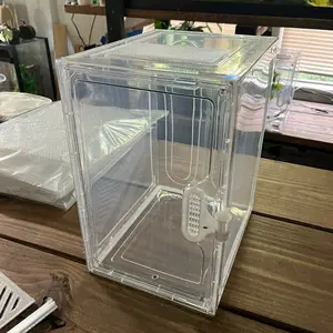 Arboreal Grow Out Enclosure for Raising Healthy Baby Animals - Small Animal Supplies