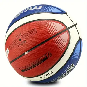 1pc, Size 7 Sports Basketball, Wear-resistant And Durable Basketball, Suitable For Outdoor Indoor Training Competition