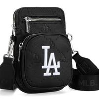 Dodger Mini Crossbody Purse Black