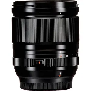 Fujifilm XF 18mm F1.4 R LM WR Lens