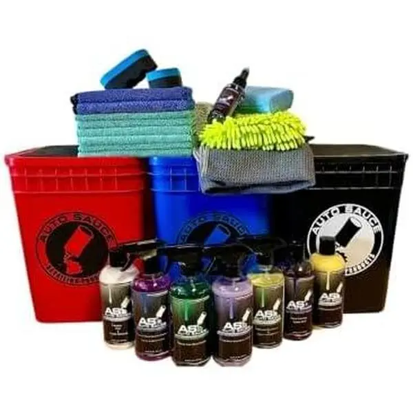 Auto Detailing Products - Perfect Sauce Kit