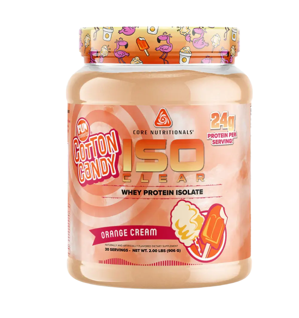 ISO Clear - Whey Protein Isolate