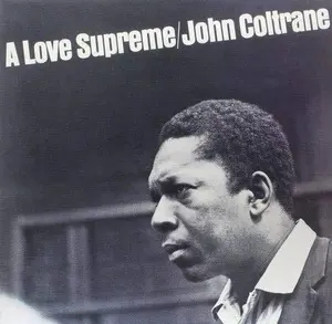 John Coltrane - A Love Supreme [Orange Vinyl] NEW Vinyl Record 602567588436